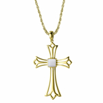 Gold Cross